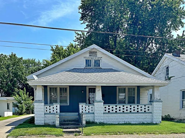 312 S Meridian St, Washington, IN 47501
