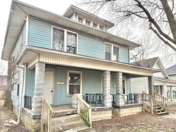 3021 Boulevard Pl, Indianapolis, IN 46208