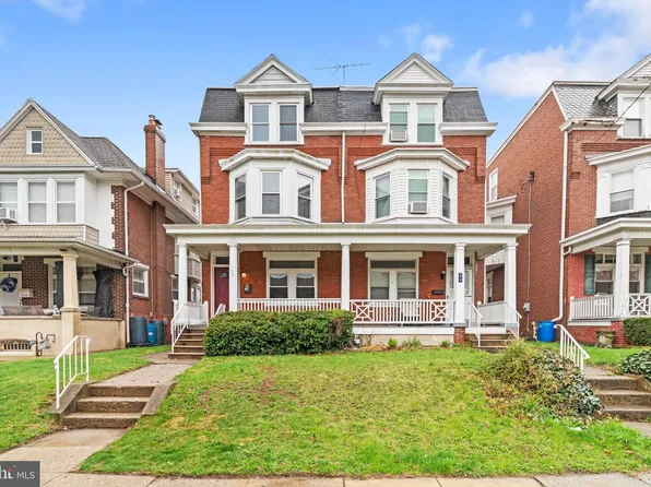 214 E Fornance St, Norristown, PA 19401