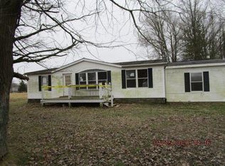 590 E Greenbush Rd, Mount Orab, OH 45154