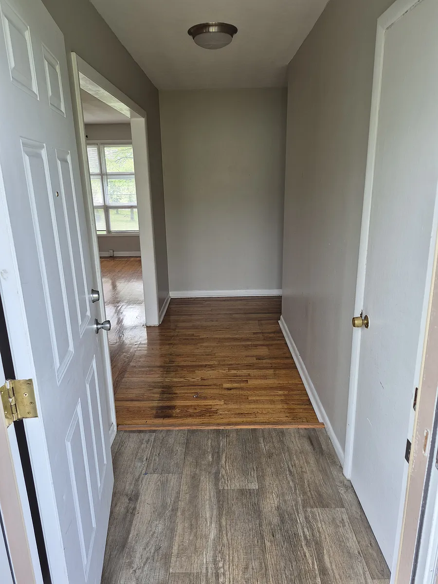 Foyer of Entrance - 3727 John Mallette Dr