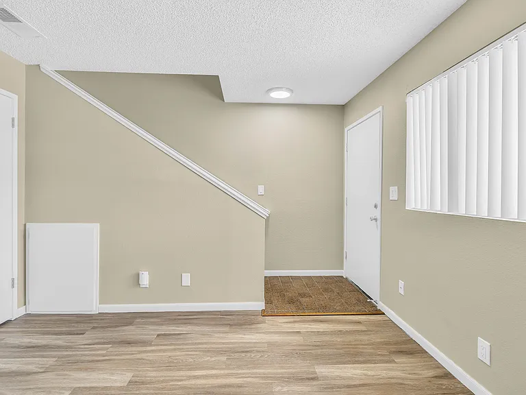 Two Bedroom Townhouse