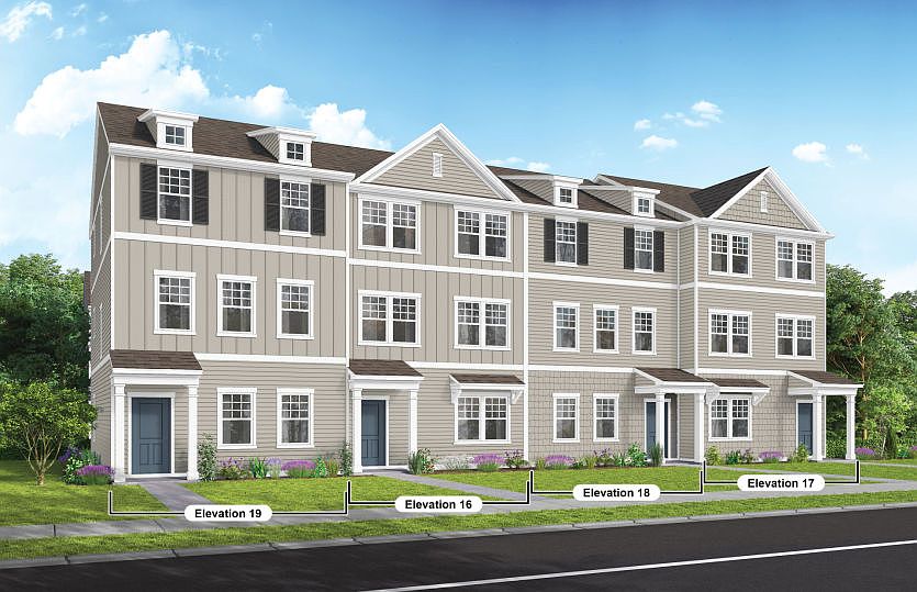 Norway Elevations 19, 16, 18, 17