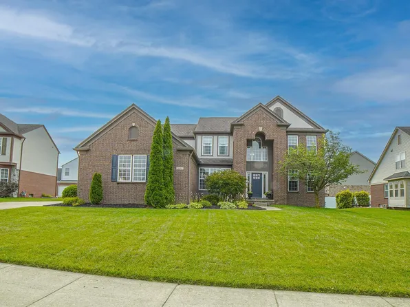 24767 Summer Ln, Flat Rock, MI 48134