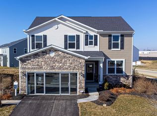 108 Bigelow Dr LOT 39, Johnstown, OH 43031
