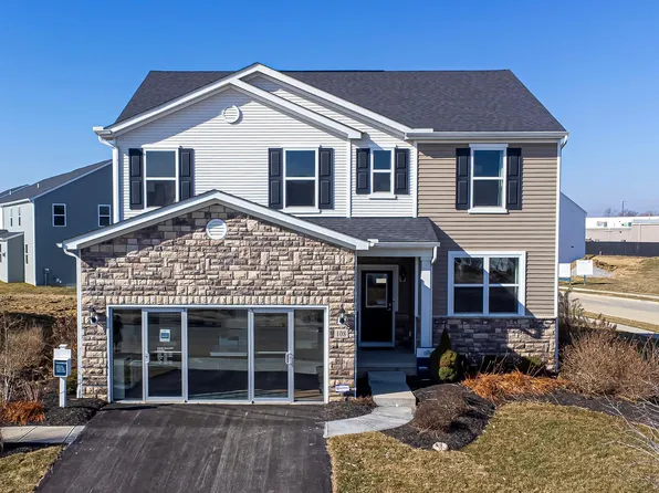 108 Bigelow Dr Lot 39, Johnstown, OH 43031