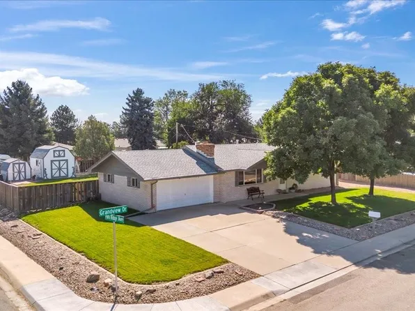 12784 Grandview Drive, Longmont, CO 80504