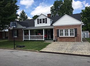 14 Arrington Ave, Maysville, KY 41056