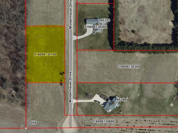 Lot 2 Moldenhauer Drive, Princeton, WI 54968