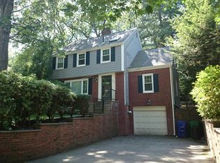 134 Pond Brook Rd, Newton, MA 02467