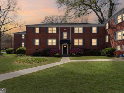 542 Goldsboro Rd NE APT C, Atlanta, GA, 30307