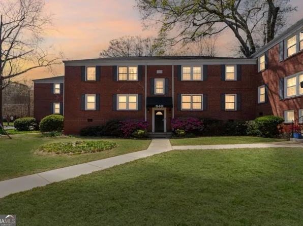 542 Goldsboro Rd NE APT C, Atlanta, GA 30307