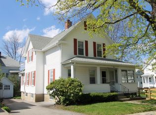 11 Ruth St, Worcester, MA 01602