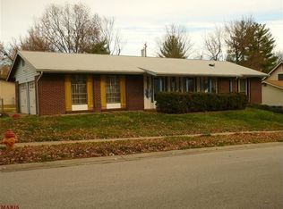 12324 Wensley Rd, Florissant, MO 63033