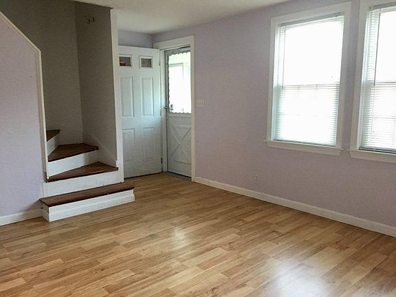 Hardwood Floor Living Room