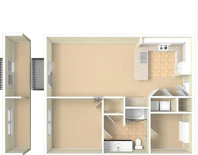 Dallas, TX Apartment Homes — Photo 39