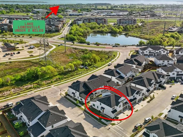 1141 Rusk Way, Lewisville, TX 75077