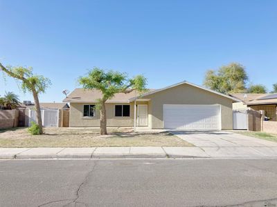4108 W 21st Pl, Yuma, AZ, 85364