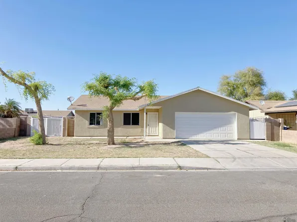 4108 W 21st Pl, Yuma, AZ 85364