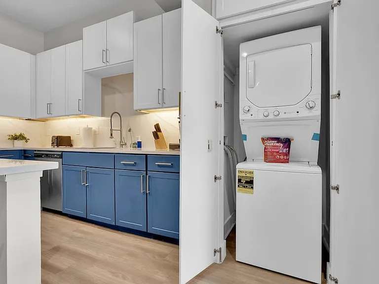 Washer/Dryer
