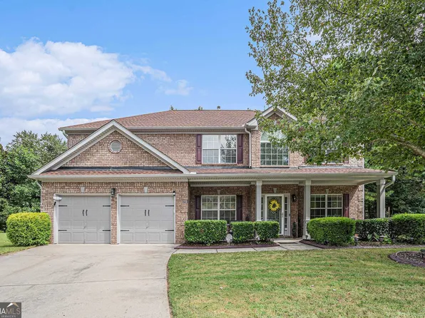 196 Allegrini Dr S, Atlanta, GA 30349