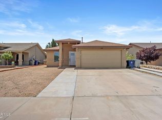 3221 Perla Point Dr, El Paso, TX 79938
