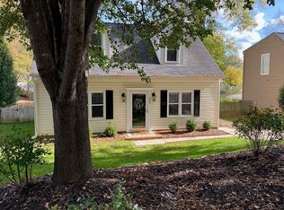 204 Cape Cod Dr, Cary, NC 27511