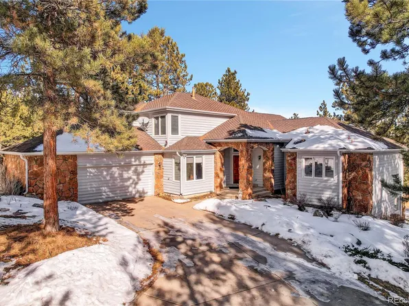 3018 Keystone Drive, Evergreen, CO 80439