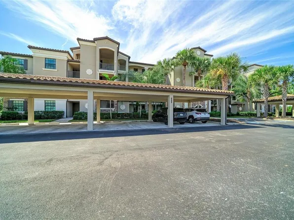 16706 VARDON TERRACE #205, LAKEWOOD RANCH, FL 34211