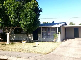 2521 S Donna Ave, Yuma, AZ 85365