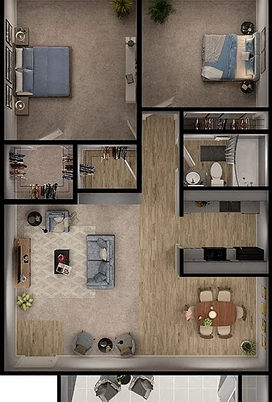 Verde Apartments — Photo 32