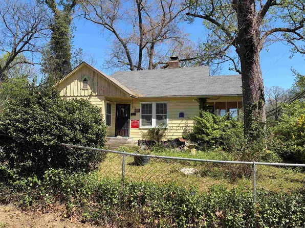 2123 S Valentine St, Little Rock, AR 72204