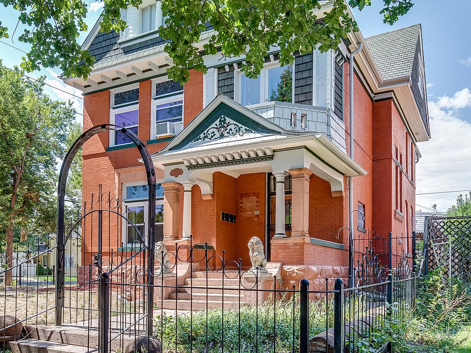 Large Victorian home on a tree lined street - very quiet neighborhood close to light rail, City Park, shops, restaurants, and bike lanes.