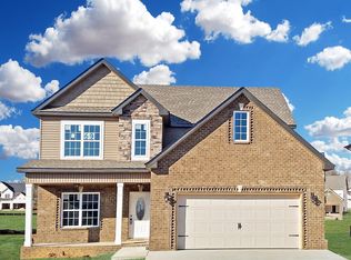 69 Locust Run LOT 69, Clarksville, TN 37043