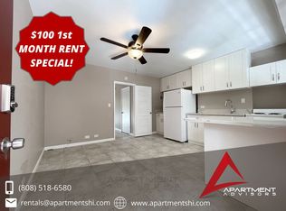 2543 Kuhio Ave #203, Honolulu, HI 96815