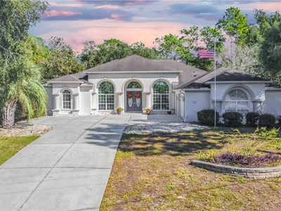 124 Corkwood Blvd, Homosassa, FL, 34446