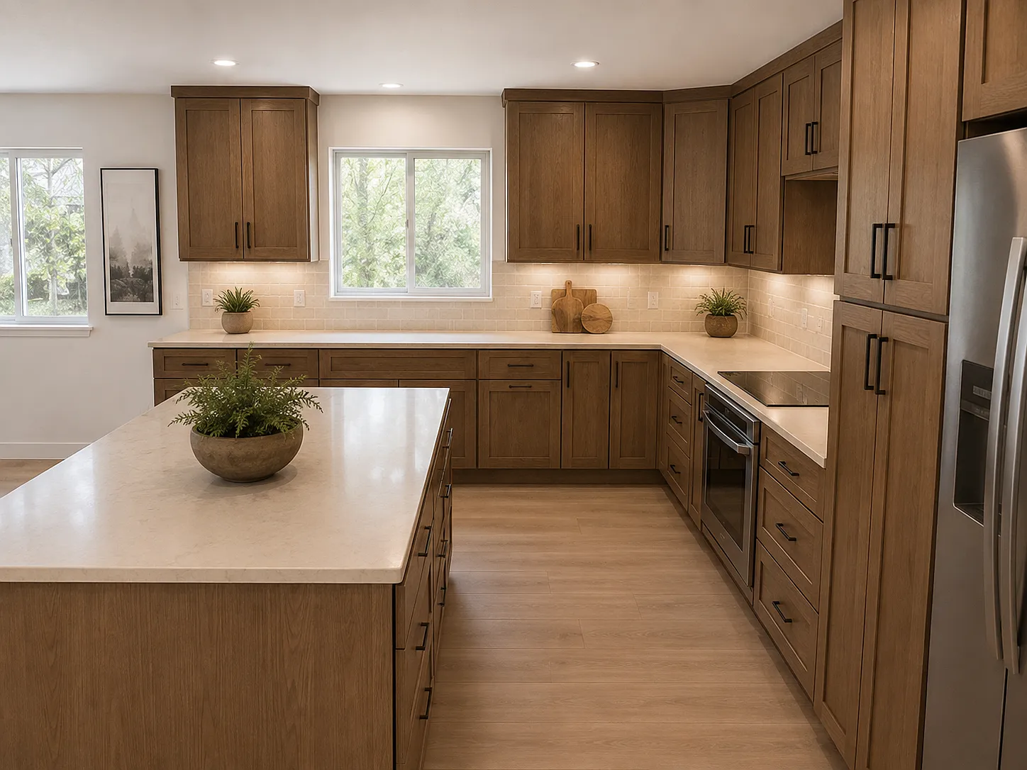 4 bed, 3.5 bath, 3300 sqft, $7,000 — Photo 4