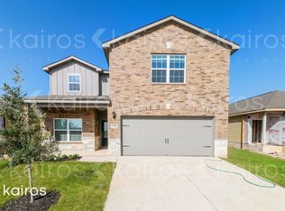 335 Liberty Meadows Dr, Liberty Hill, TX 78642