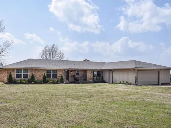 109126 S 4763rd Rd, Roland, OK 74954
