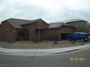 25733 W Elizabeth Ave, Buckeye, AZ 85326