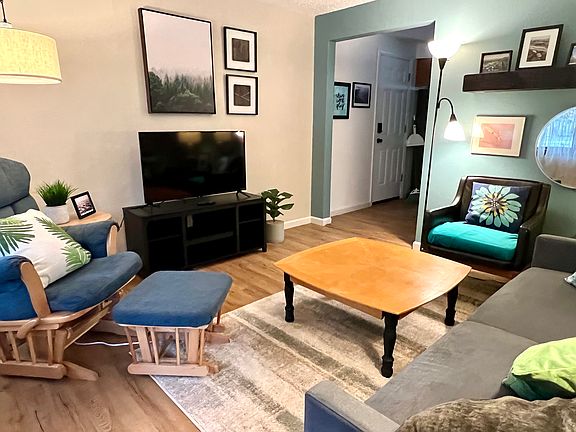 Living room view 2