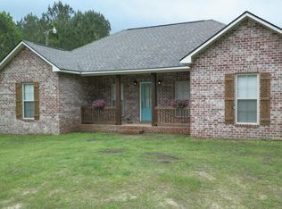 366 Lower Ovett Rd, Ovett, MS 39464