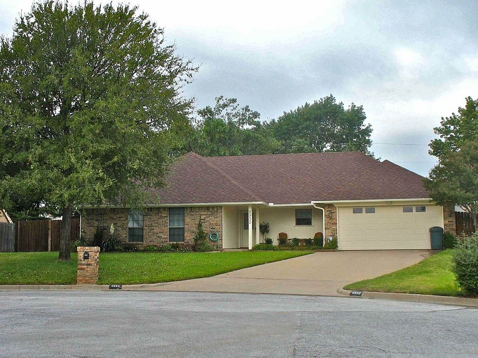 Front w/ new landscaping