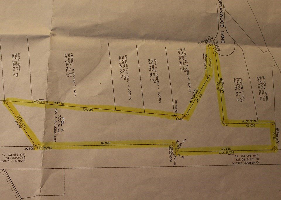 2nd image of 0 Bryanwood Ln