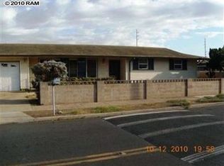319 Ani St, Kahului, HI 96732