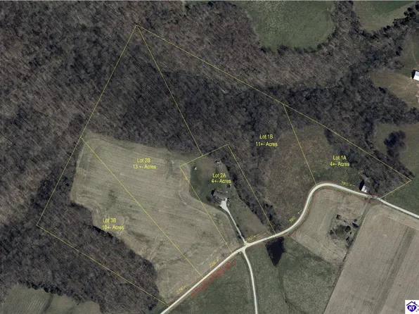 LOT 2b 3b St, Vine Grove, KY 40175