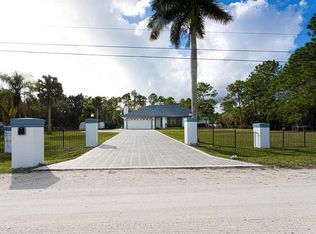 16822 83rd Pl N, Loxahatchee, FL 33470