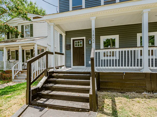 1402 N 23rd St, Richmond, VA 23223