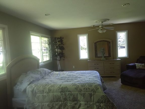 In-Law Suite features spacious areas.
						:
						Customized closets are bigger than many walk in closets. Lounge in a chase, too!