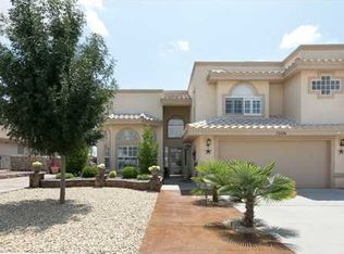 13106 Thea Smith Dr, Horizon City, TX 79928